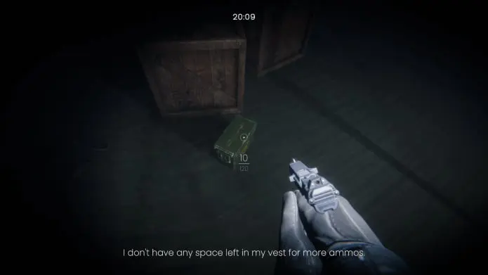 Save Kinin! Gameplay