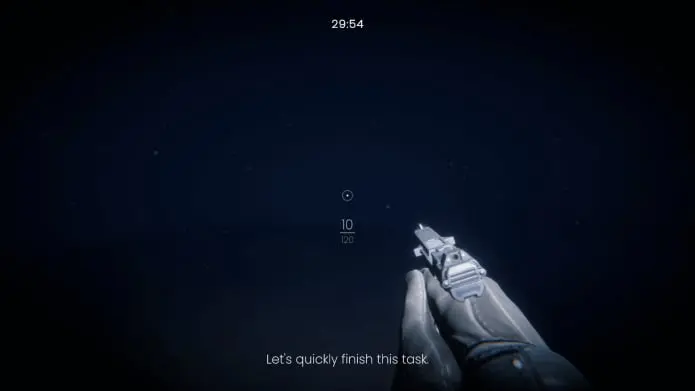 Save Kinin! Gameplay